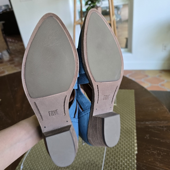 NWT Frye Ray Huarache Shootie 6.5 - Picture 3 of 13